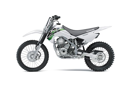 2027 KLX140R L