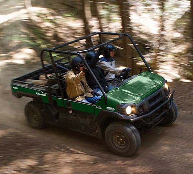 Image of 2026 MULE PRO-FX 820  in action