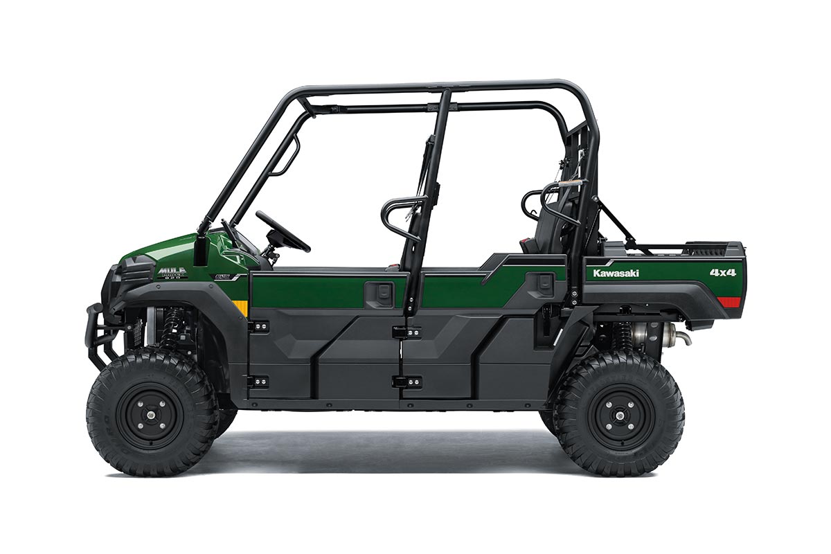 2026 MULE PRO-FXT 820