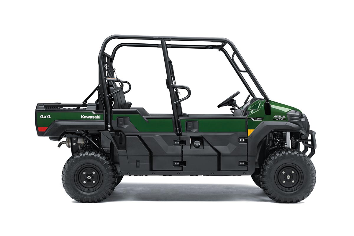 2026 MULE PRO-FXT 820