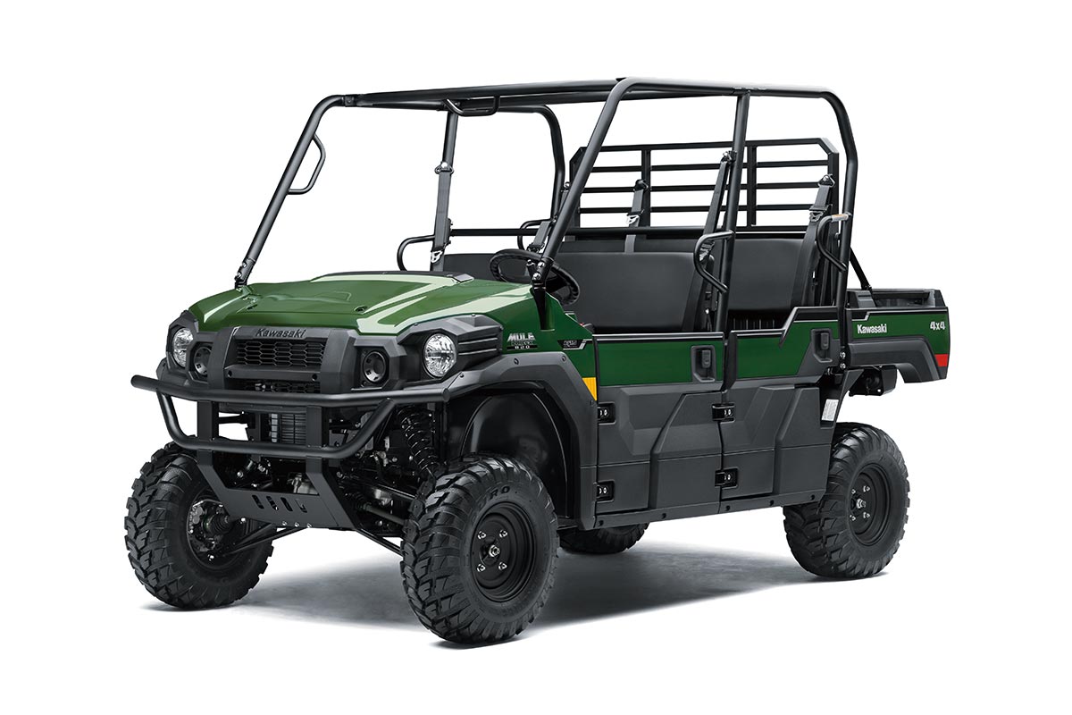 2026 MULE PRO-FXT 820