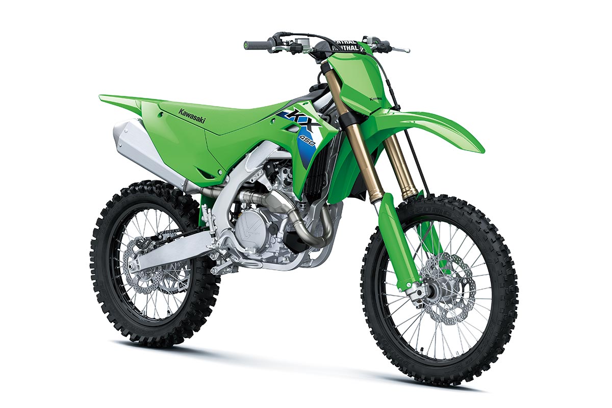 2026 KX450