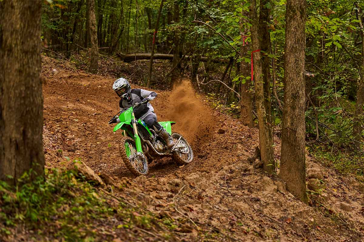2026 KX450X 