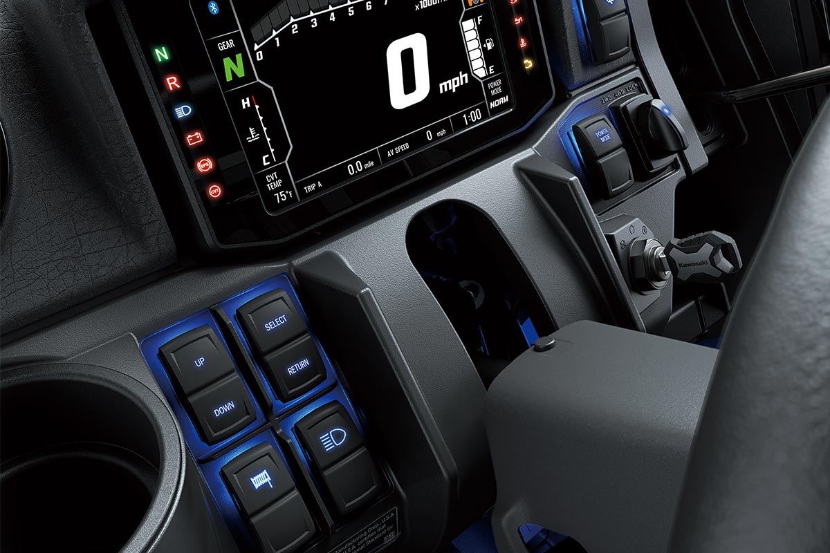 2025 RIDGE CREW HVAC