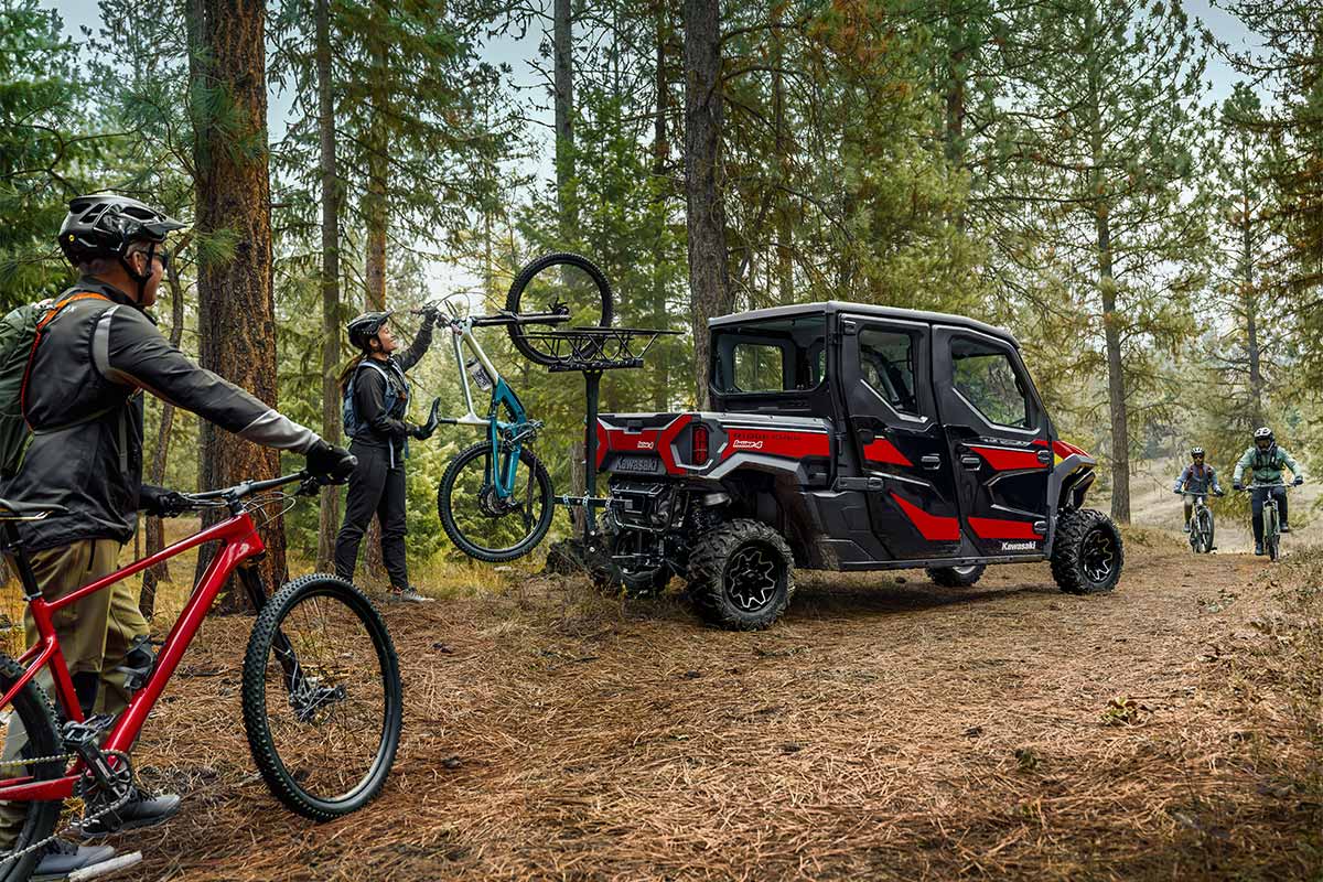 2025 RIDGE CREW HVAC