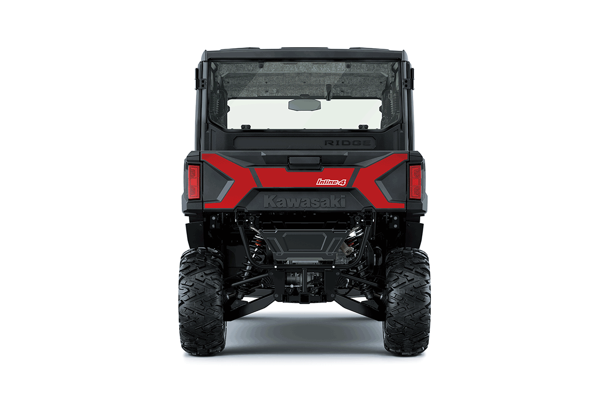 2025 RIDGE CREW HVAC