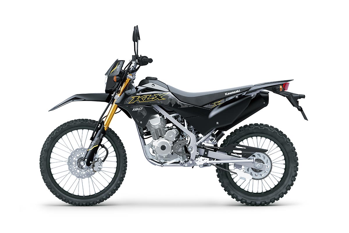 2026 KLX150