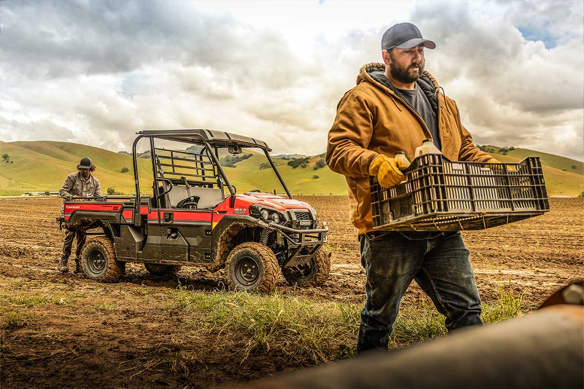 2026 MULE PRO-FX 1000 HD EDITION