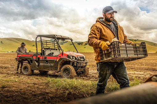 2026 MULE PRO-FX 1000 HD EDITION