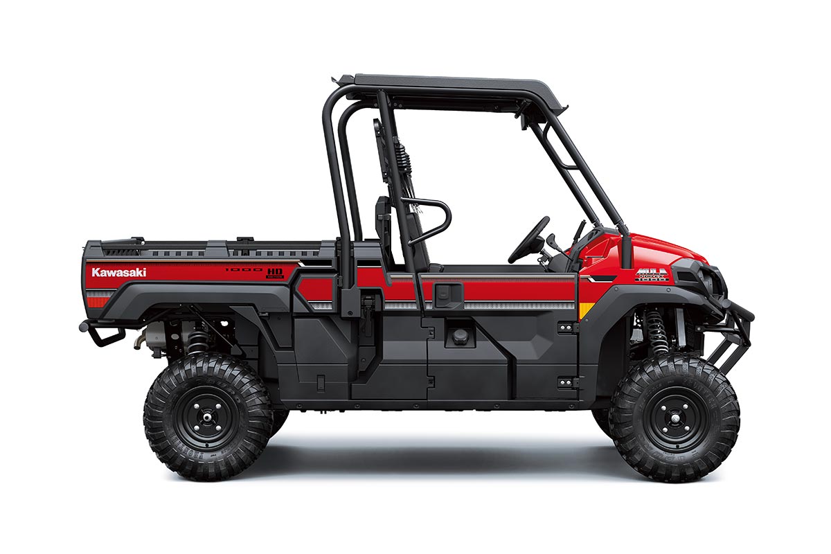 2026 MULE PRO-FX 1000 HD EDITION