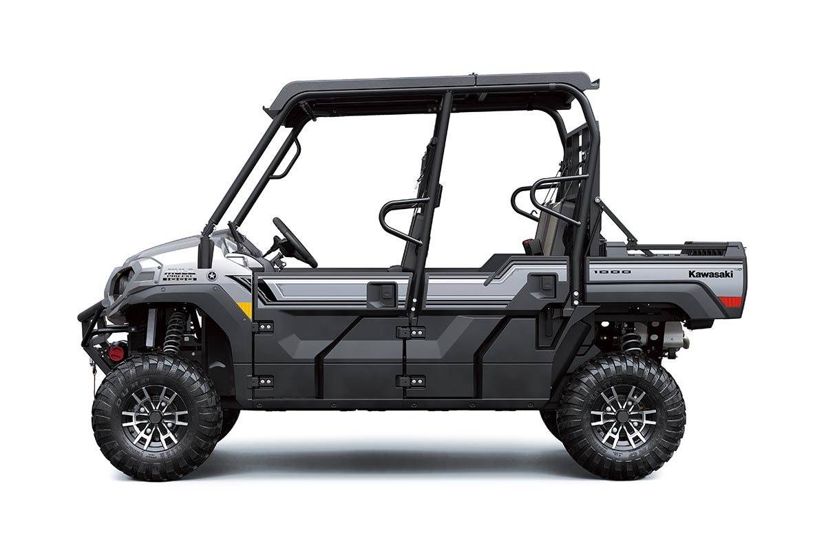 2026 MULE PRO-FXT 1000 LE RANCH EDITION
