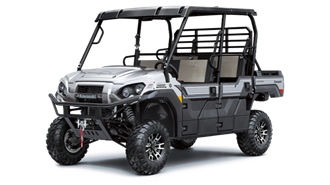 MULE PRO-FXT 1000 LE RANCH EDITION