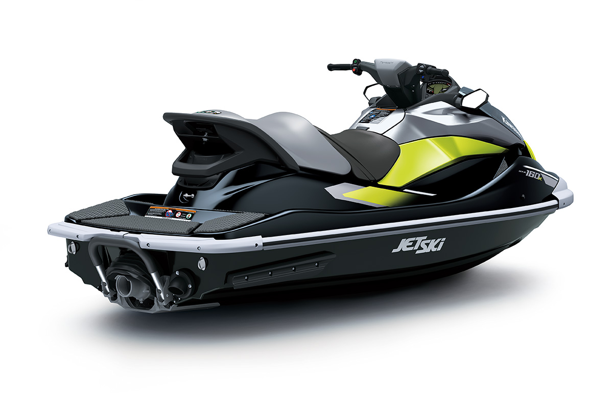 2025 JET SKI STX 160X