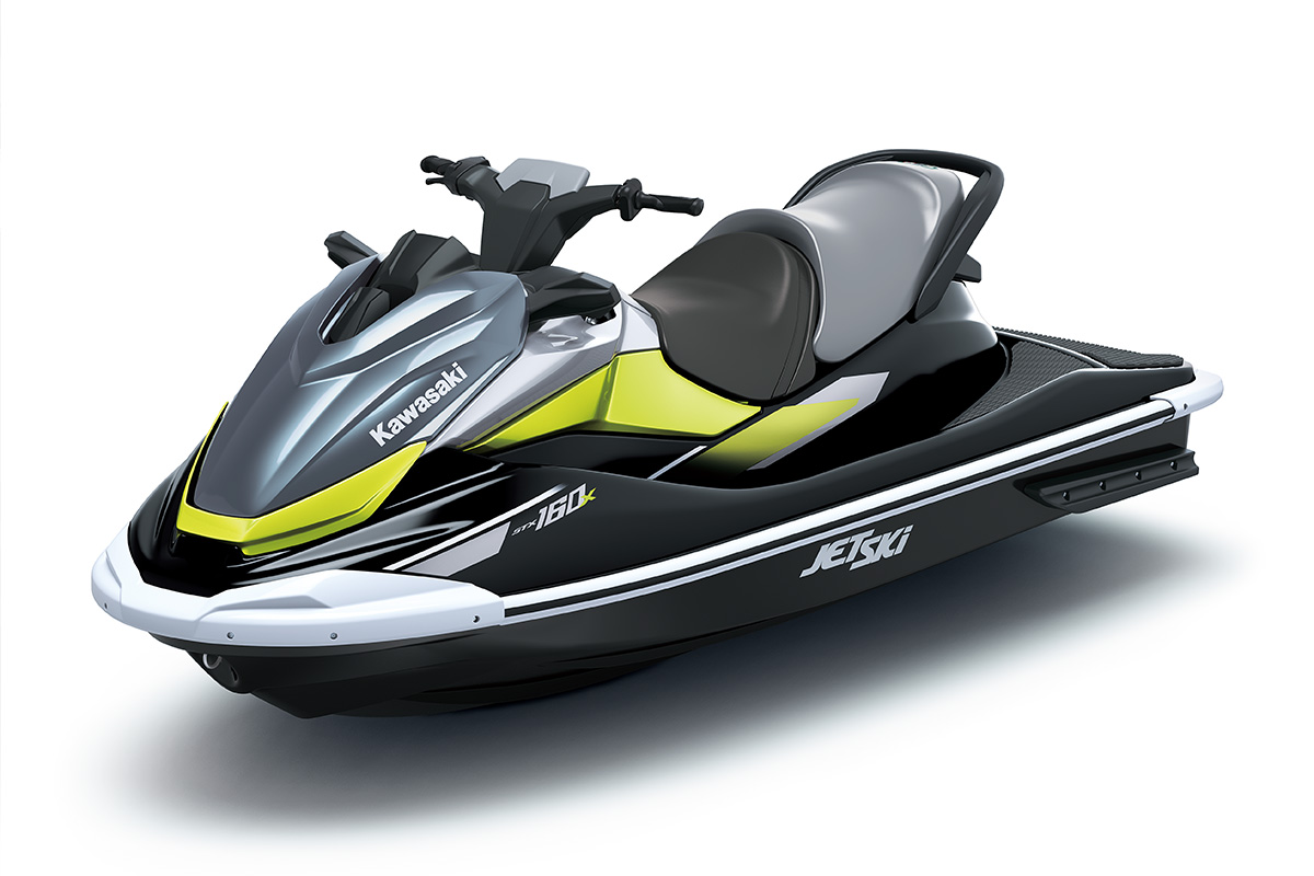 2025 JET SKI STX 160X