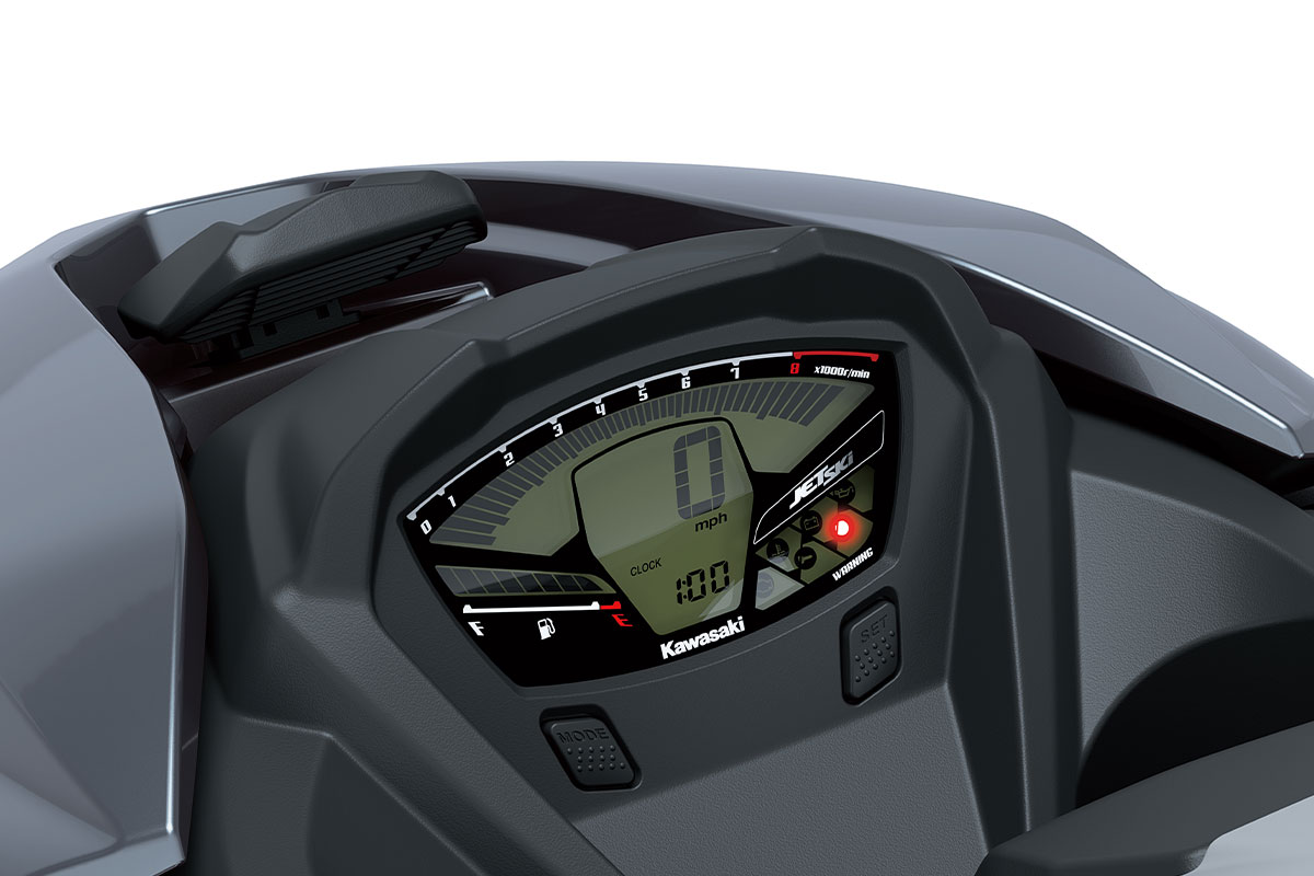 2025 JET SKI STX 160X