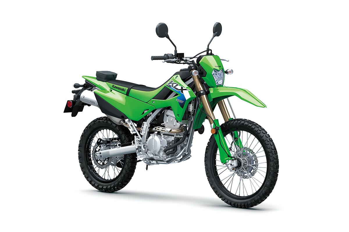 2026 KLX300