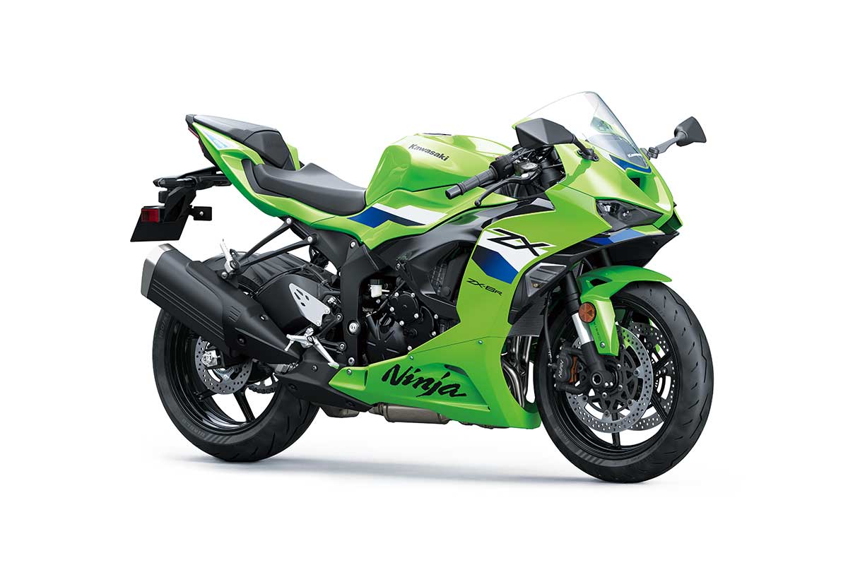 2026 NINJA ZX-6R
