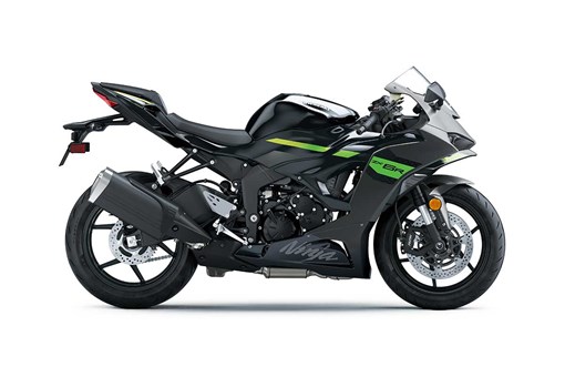 2026 NINJA ZX-6R