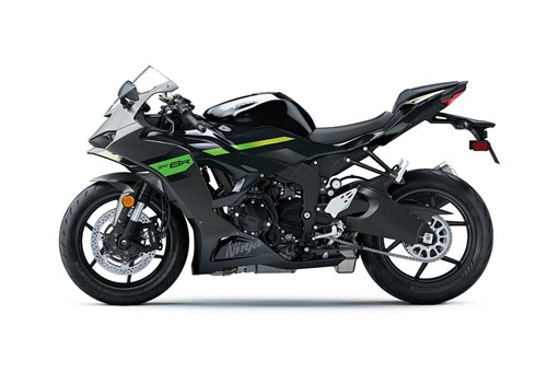 2026 NINJA ZX-6R