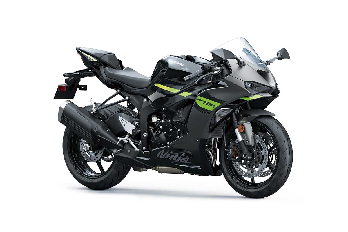 2026 NINJA ZX-6R