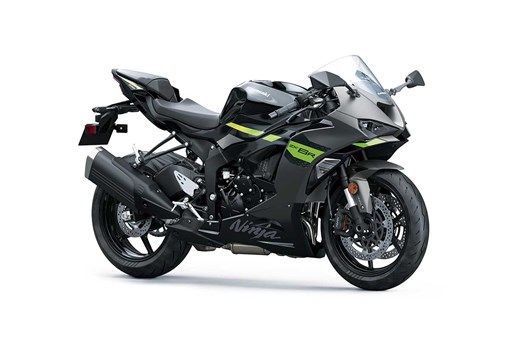 2026 NINJA ZX-6R