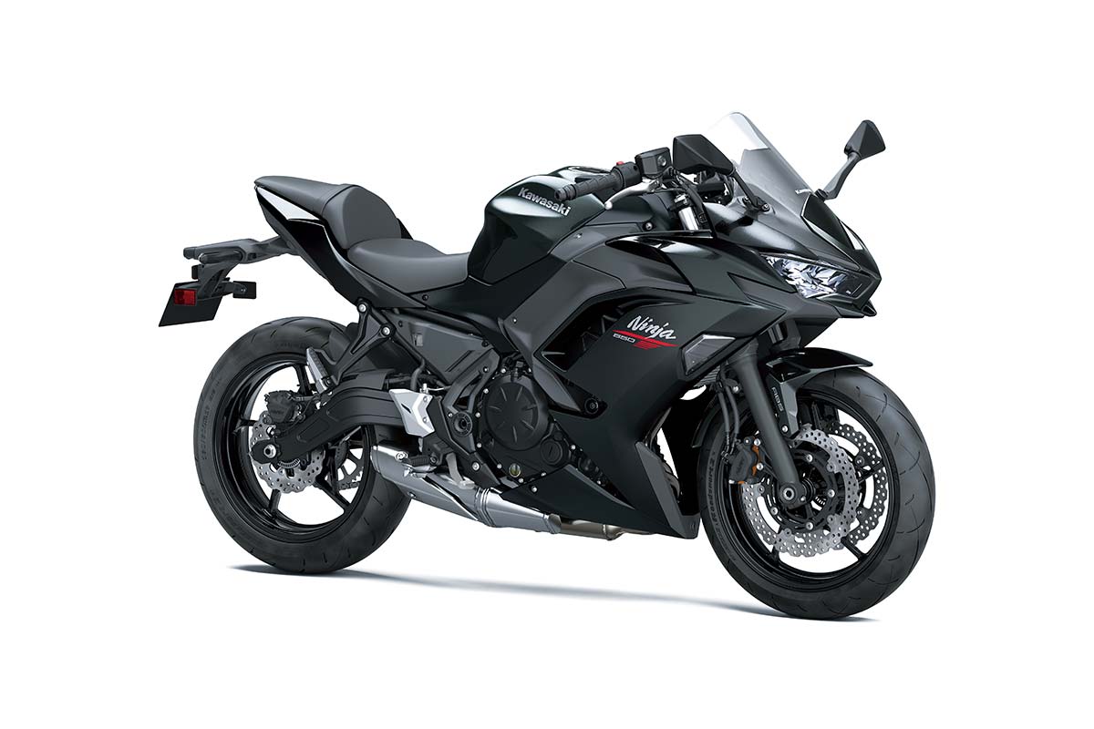 2026 NINJA 650