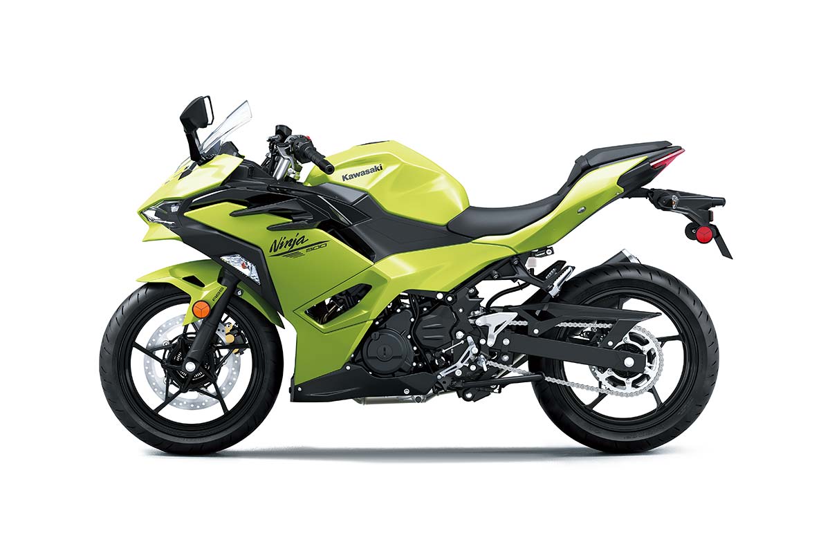2026 NINJA 500