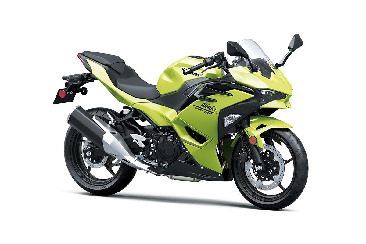 2026 NINJA 500