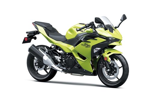 2026 NINJA 500