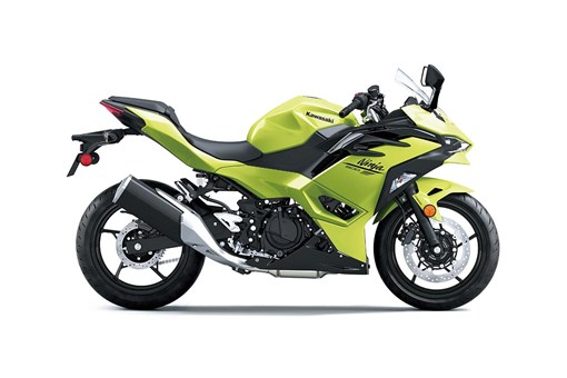 2026 NINJA 500
