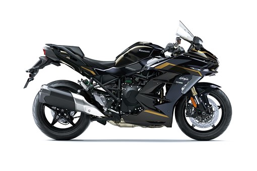 2026 NINJA H2 SX
