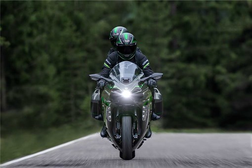 2026 NINJA H2 SX SE