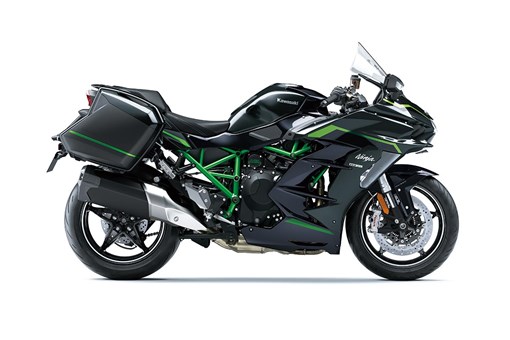 2026 NINJA H2 SX SE