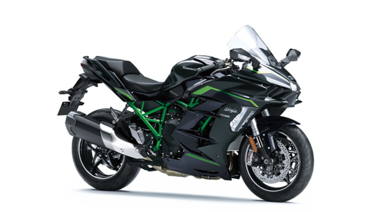 NINJA H2 SX SE