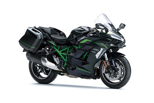 2026 NINJA H2 SX SE