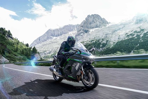 2026 NINJA H2 SX SE
