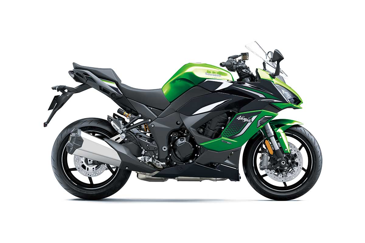 2026 NINJA 1100SX SE