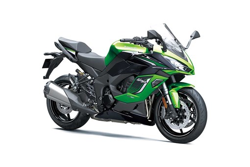 2026 NINJA 1100SX SE