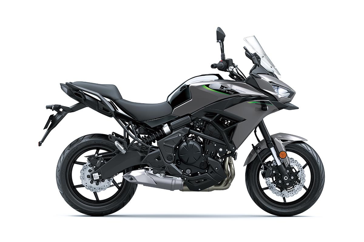 2026 VERSYS 650