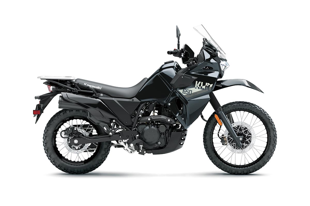 2026 KLR650 S 
