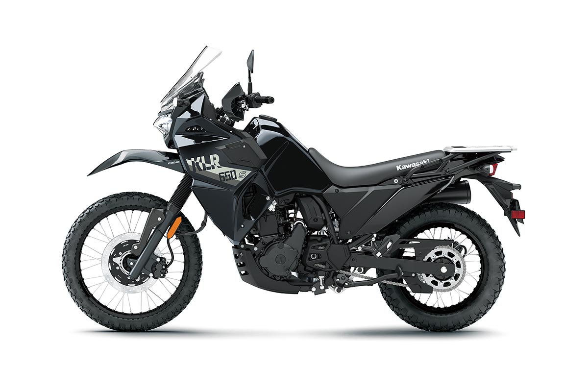 2026 KLR650 S 