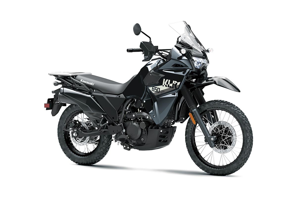 2026 KLR650 S 