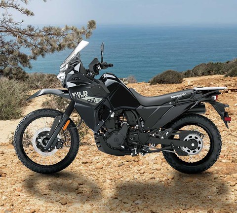 KLR650 S