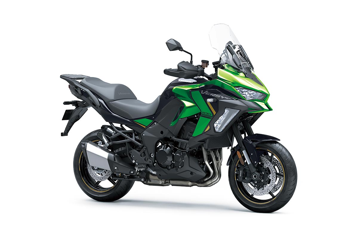 2026 VERSYS 1100 S