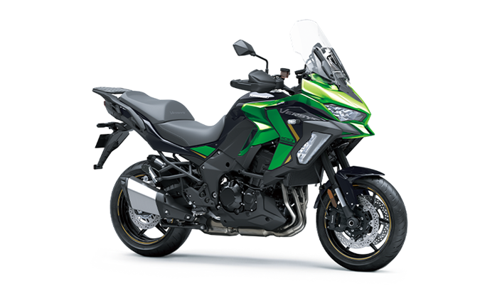 Emerald Blazed Green / Metallic Diablo Black