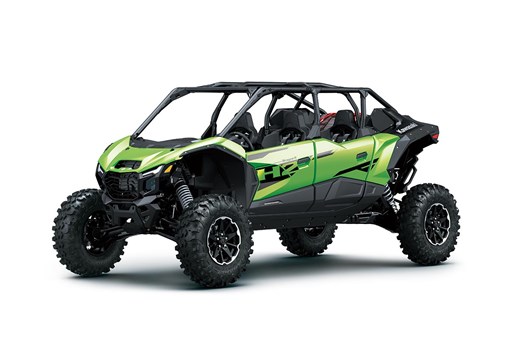 2026 TERYX4 H2