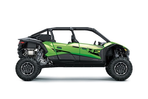 2026 TERYX4 H2