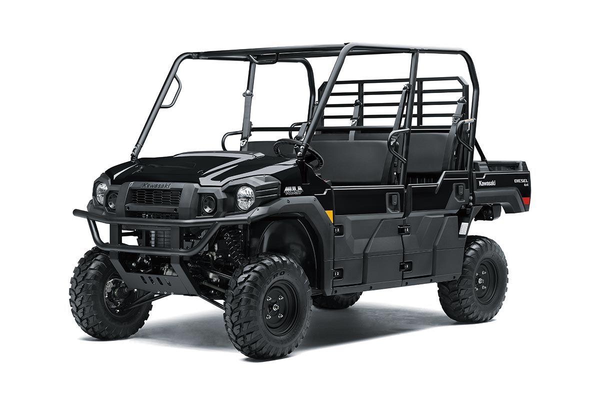2026 MULE PRO-DXT DIESEL