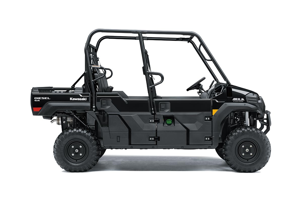 2026 MULE PRO-DXT DIESEL