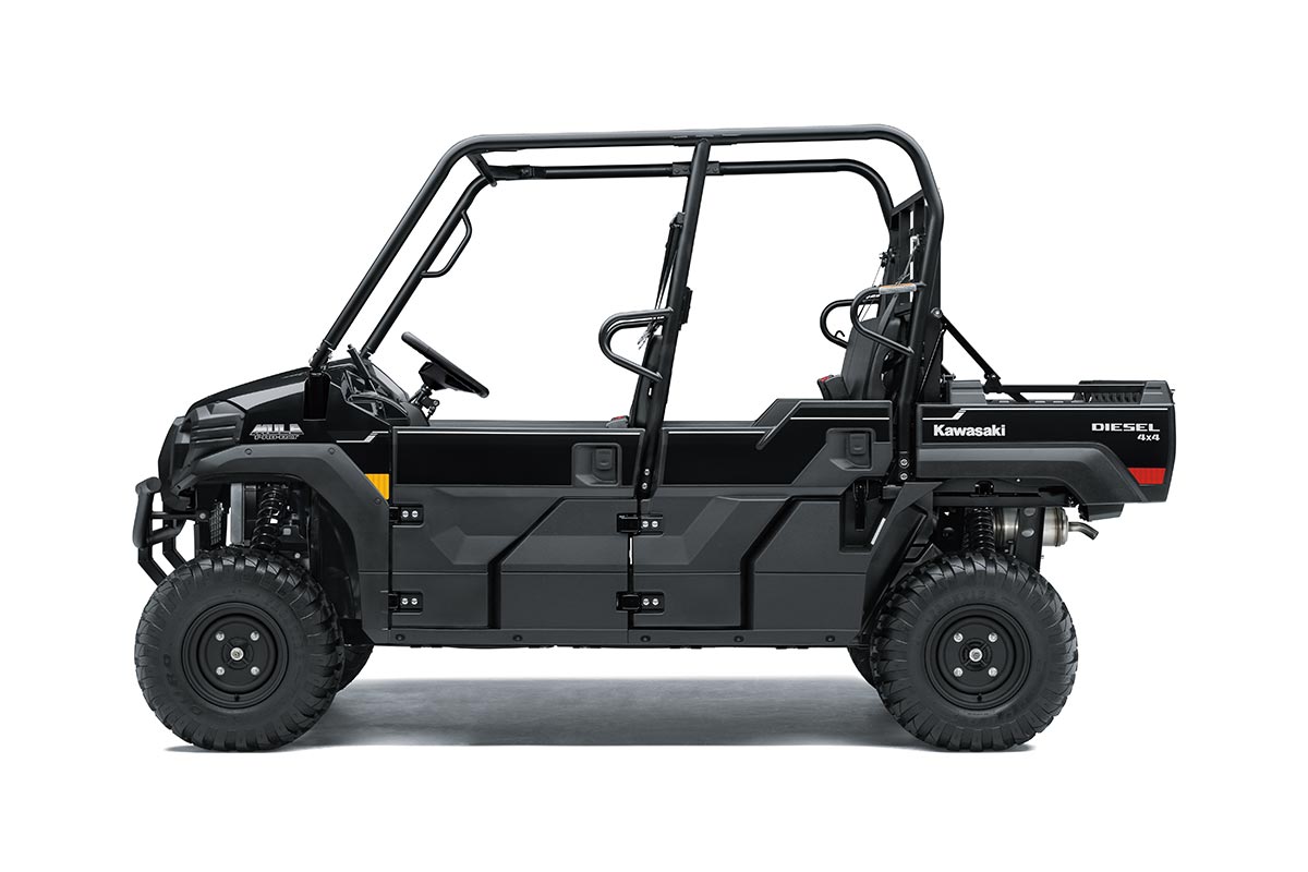 2026 MULE PRO-DXT DIESEL
